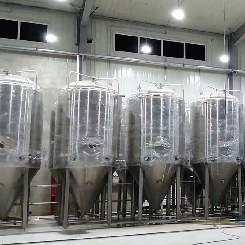 桐城精酿啤酒设备厂—精酿啤酒设备主要生产工艺与核心技术