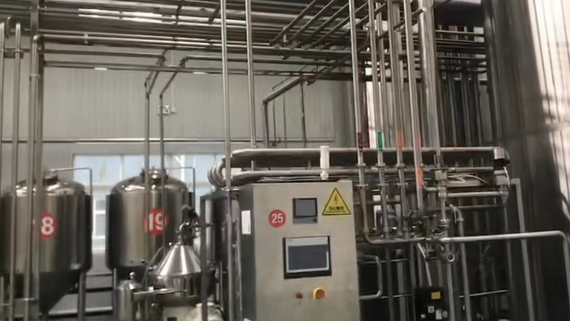 桐城河北船头客精酿啤酒厂