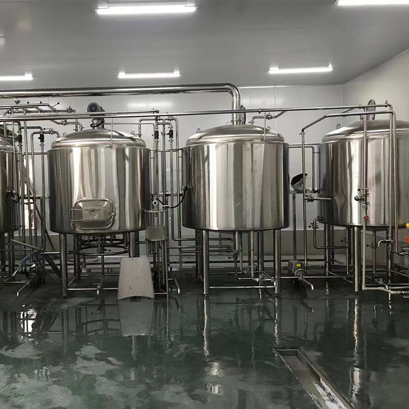 桐城小型啤酒设备
