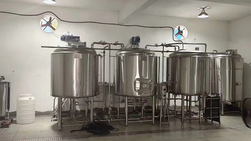桐城精酿啤酒设备厂—行业标准政策