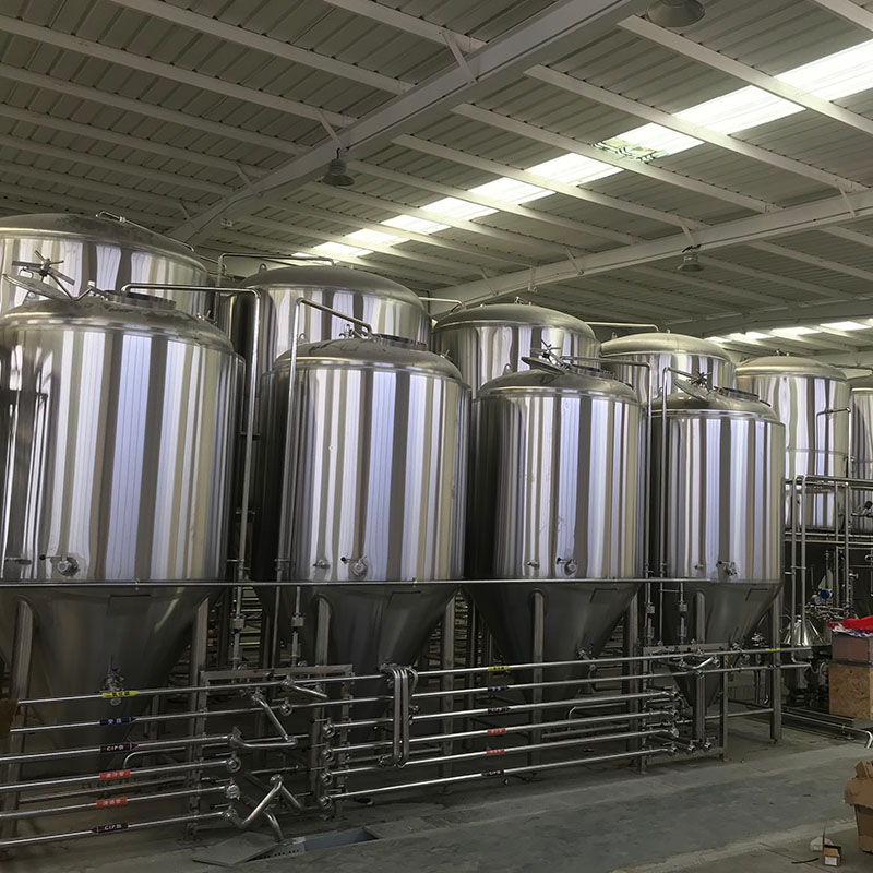 桐城小型啤酒设备